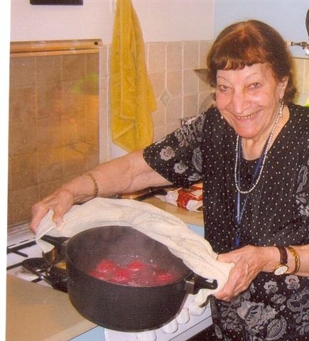 אמא